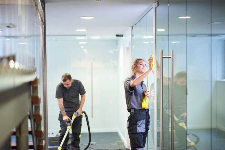 How to Open a Cleaning Company in the UK <span class=read-time-custom>6 mins read</span>