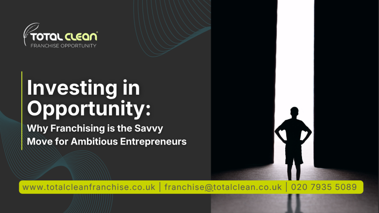 Investing in Opportunity: Why Franchising is the Savvy Move for Ambitious Entrepreneurs <span class=read-time-custom>3 mins read</span>